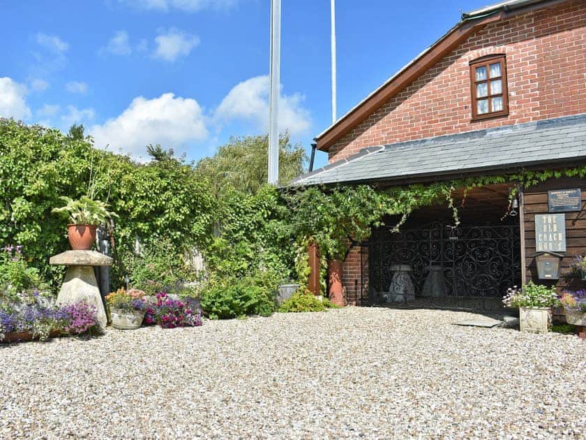 Characterful cottage | The Coach House, East Burton, near Wareham