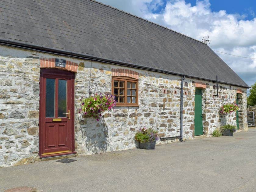 Charming holiday home | The Tack Room Cottage, Ambleston, near Haverfordwest