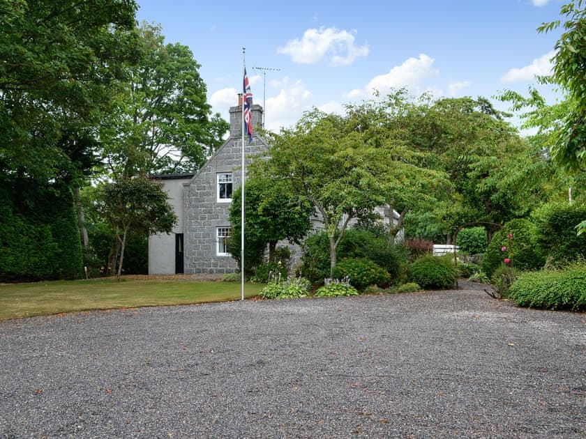 Exterior | The Coach House, Alford