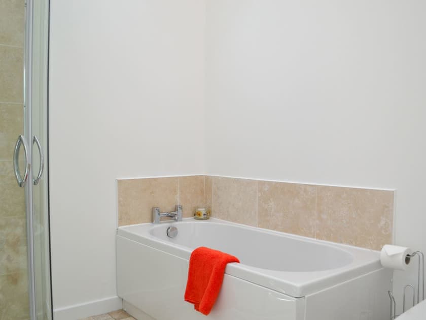 Bathroom | Wester Laggan Cottage, Dulnain Bridge, near Grantown-on-Spey