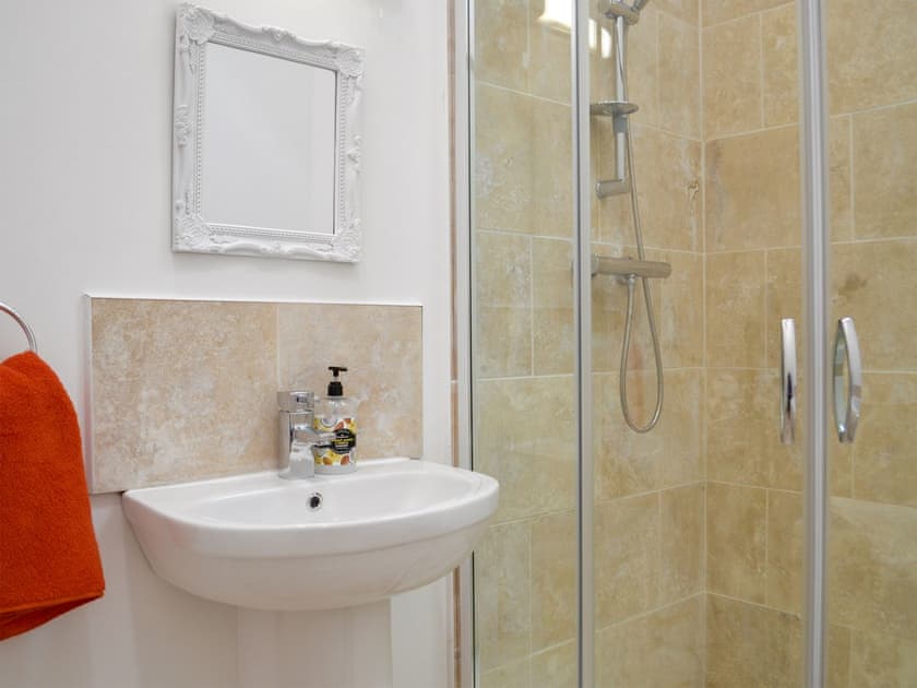 Bathroom | Wester Laggan Cottage, Dulnain Bridge, near Grantown-on-Spey