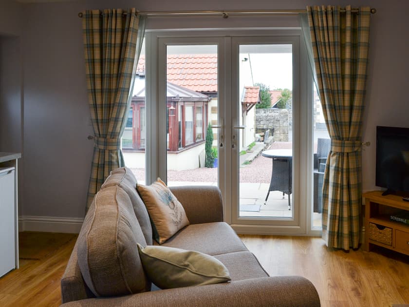 Open plan living space | Cuddy’s Rest, Belford, near Bamburgh