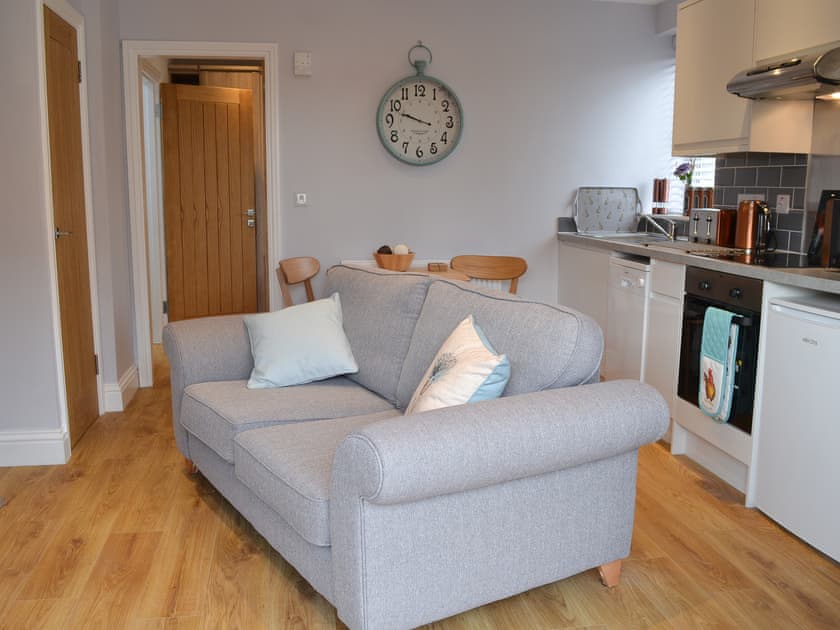 Open plan living space | Cuddy’s Rest, Belford, near Bamburgh