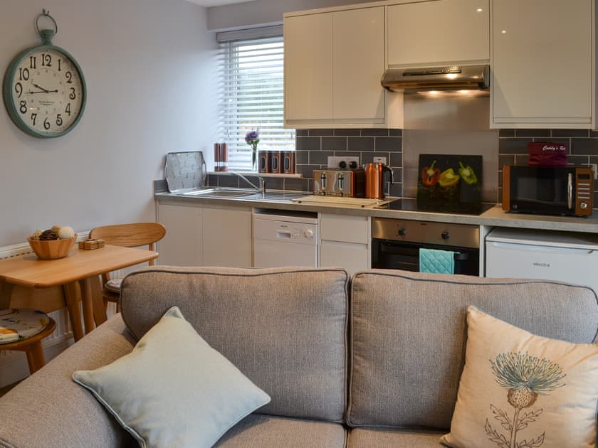 Kitchen area | Cuddy’s Rest, Belford, near Bamburgh