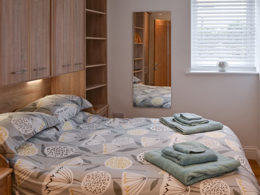 Double bedroom | Cuddy’s Rest, Belford, near Bamburgh