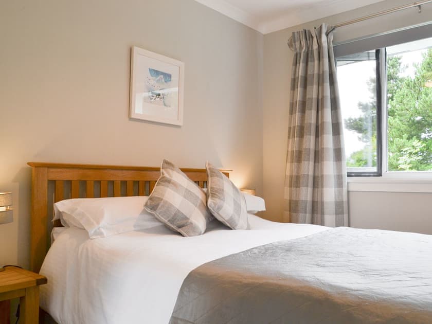 Peaceful double bedroom | Tigh Ban, Glencoe, near Fort William