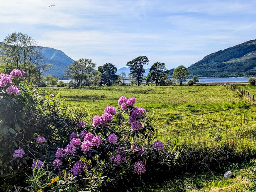 Outstanding local scenery | Tigh Ban, Glencoe, near Fort William