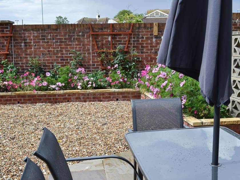 Sitting out area | No.19, Filey