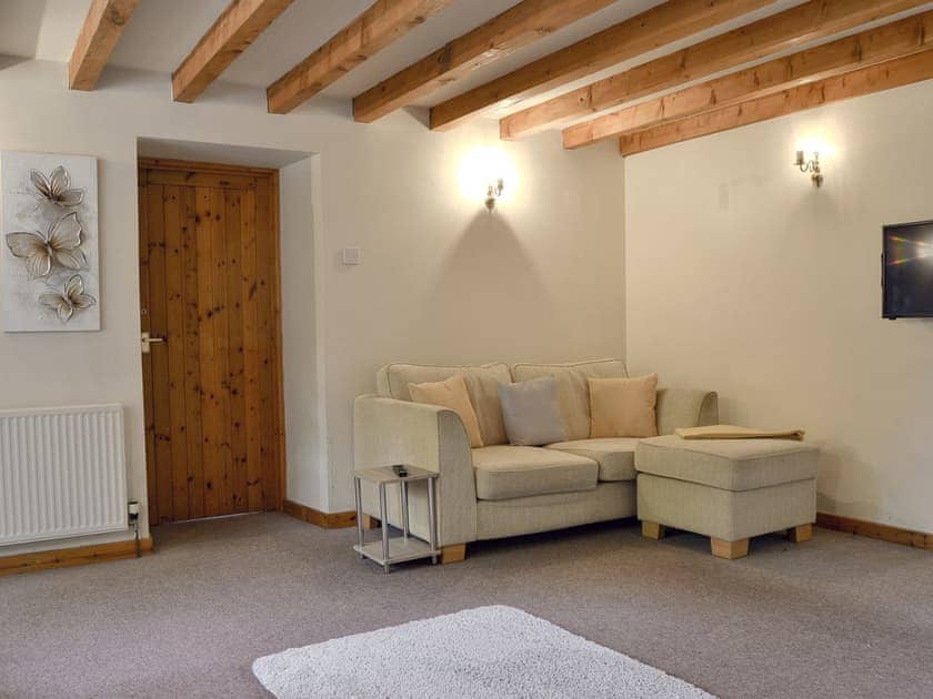 Spacious living room | The Cider House, Bredenbury, near Leominster