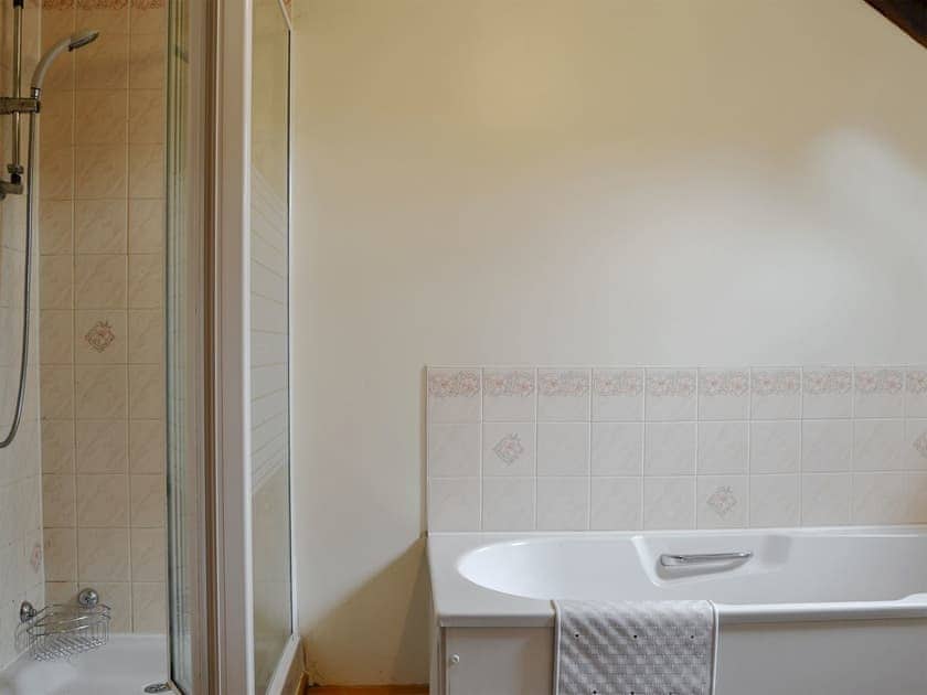 Shower room | The Cider House, Bredenbury, near Leominster