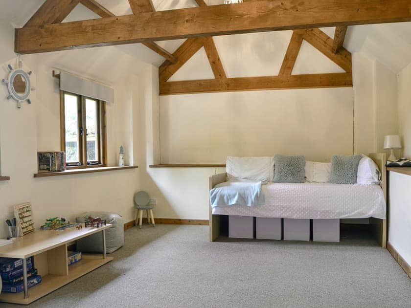 Twin bedroom | The Cider House, Bredenbury, near Leominster