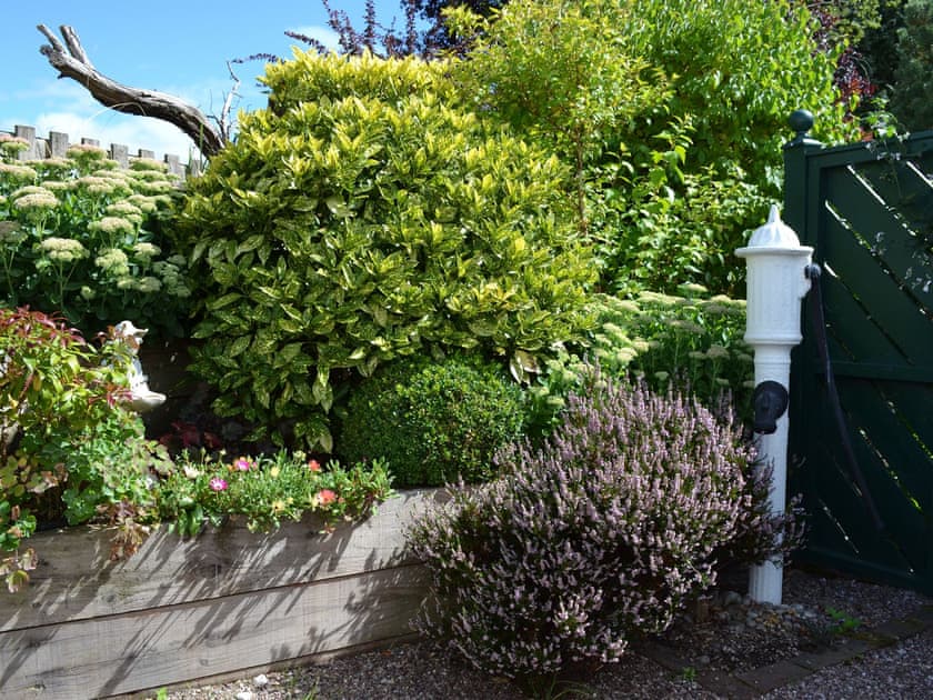 Garden area | The Beehive, Betley, near Nantwich