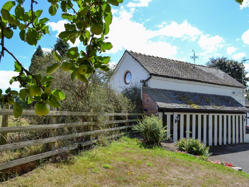 Exterior | The Beehive, Betley, near Nantwich