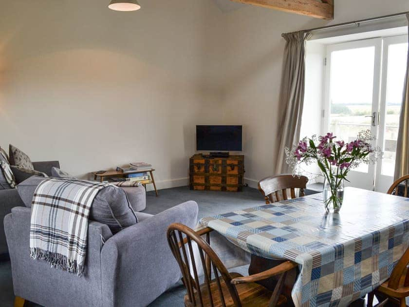 Open plan living space | Little Barn - Tynely Farm, Tynely, near Embleton