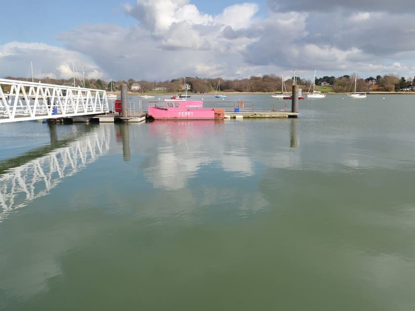 Hamble Marina | Irenic Lodge - Irenic Lodges, Hamble
