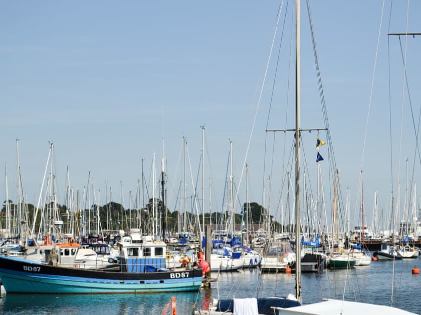 Hamble Marina | Irenic Lodge - Irenic Lodges, Hamble