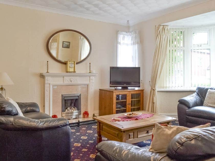 Welcoming living room | Comyn, Bridlington