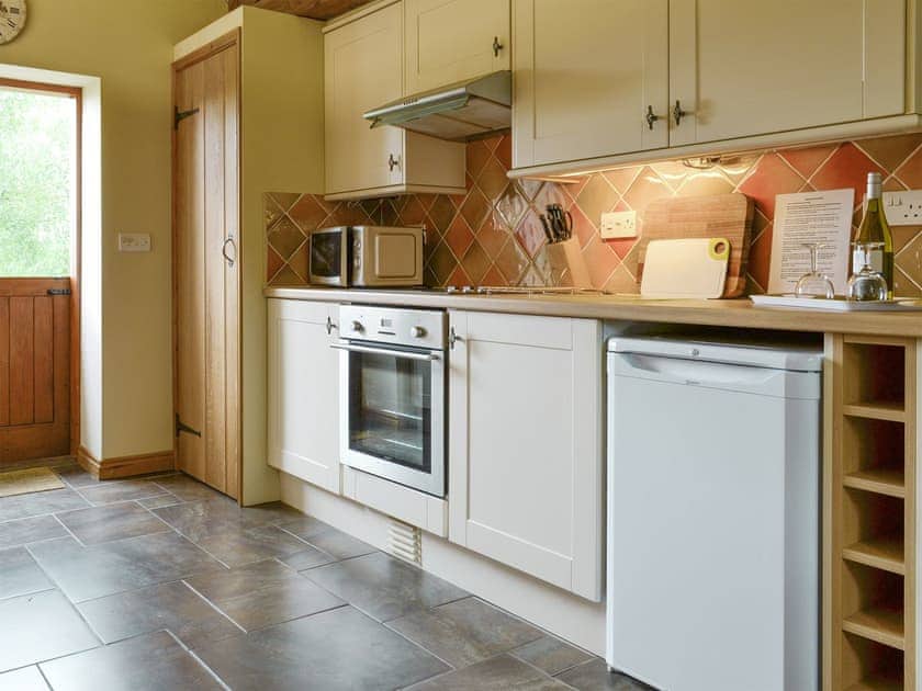 Fully appointed kitchen | The Calf Pens, near Masham