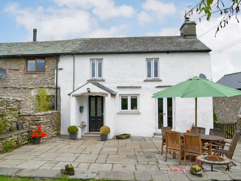 Delightful, semi-detached cottage  | Barrow Tenement, Lyth Valley, near Kendal