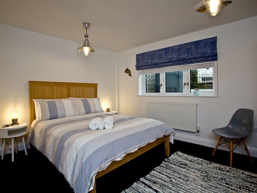 Double bedroom | Glimpse - Bredon Court, Newquay