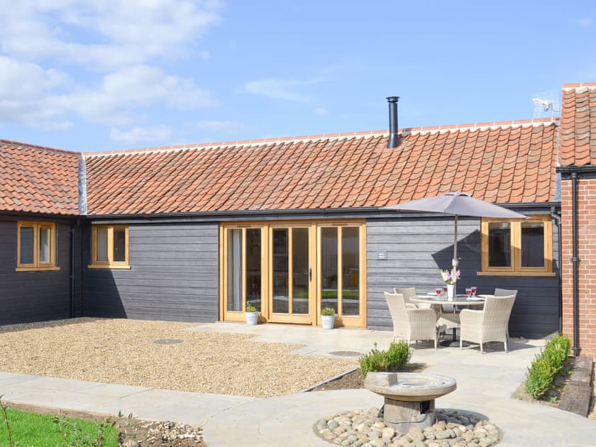 Lyndhurst Farm Holiday Barns Bert’s Barn (ref UKC3714) in Beighton