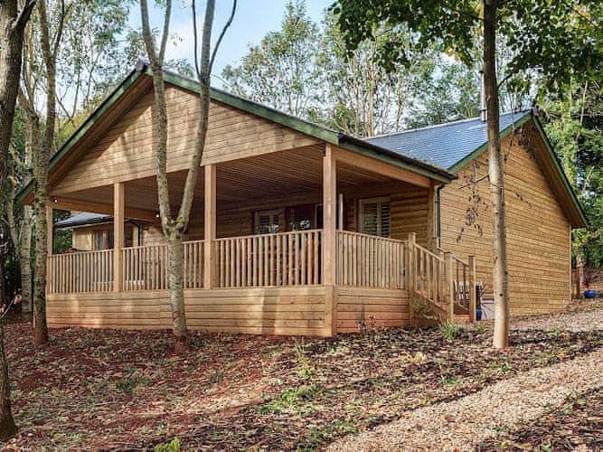 Exterior | Willow Lodge - South View Lodges, Exeter