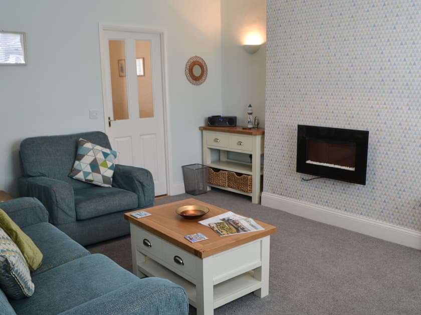 Living room | Kittiwakes, Amble