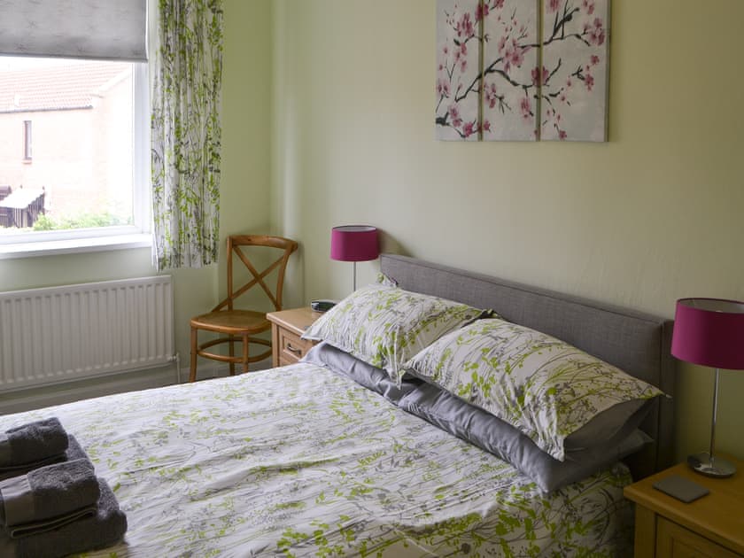 Double bedroom | Kittiwakes, Amble