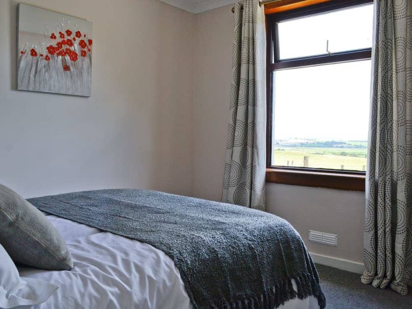 Double bedroom | Brae Cottage, Mabie, near Dumfries