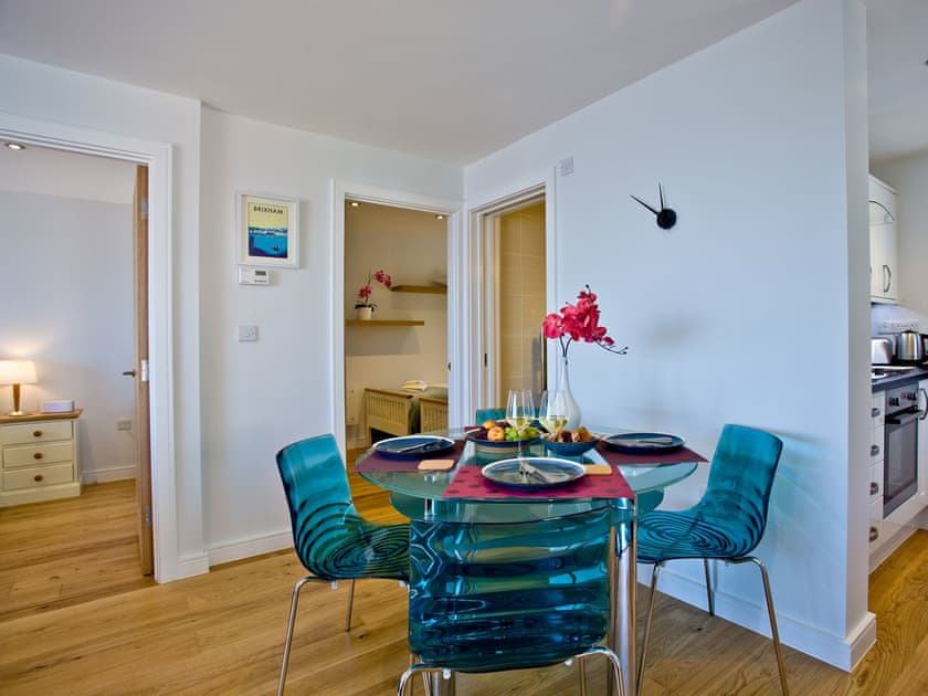 Dining Area | Puffin 2 - The Cove, Brixham