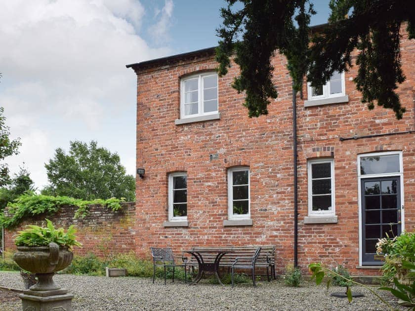 Exterior | Wisteria Loft - Berrington House, Tenbury Wells