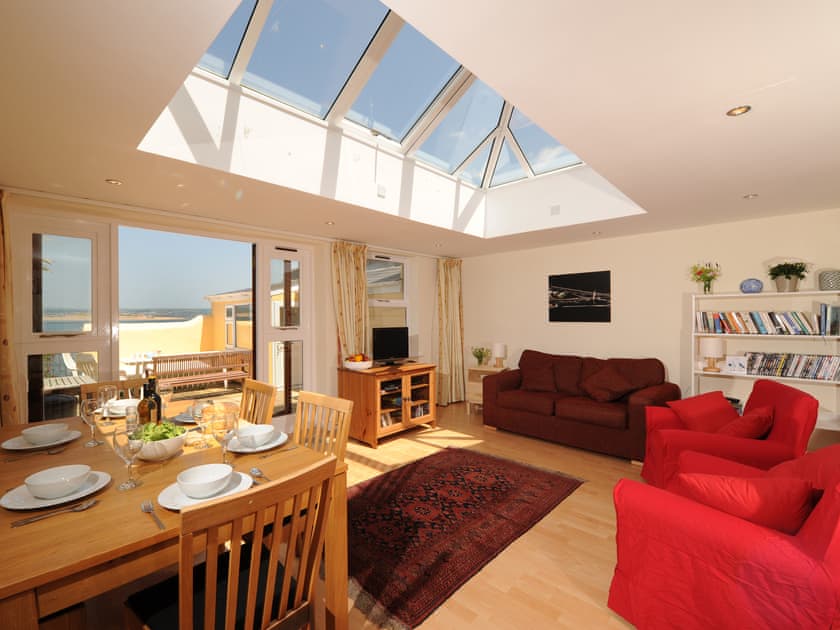 Open plan living space | Dorey, Appledore