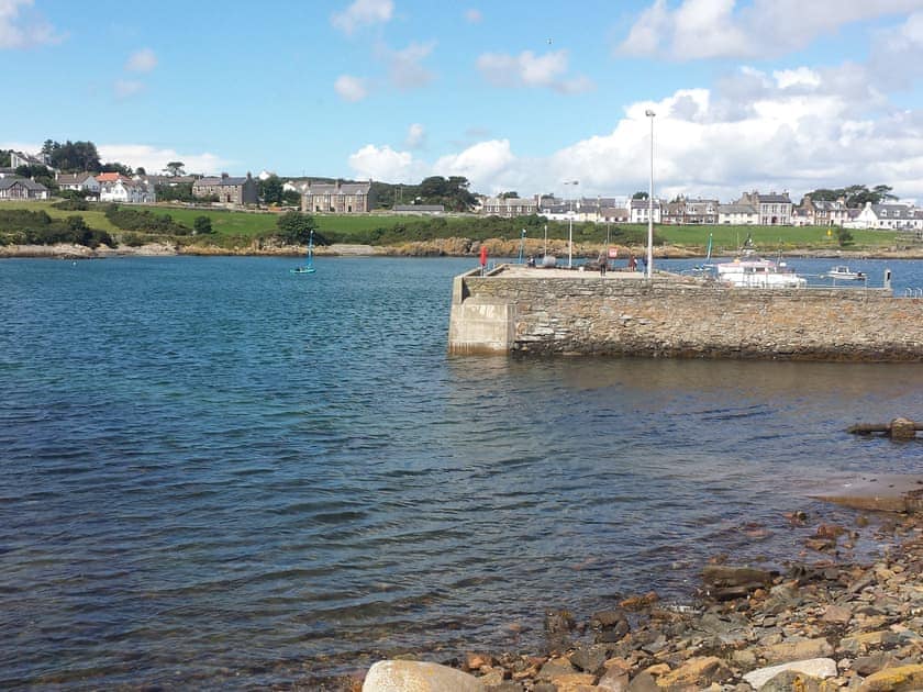 Isle of Whithorn