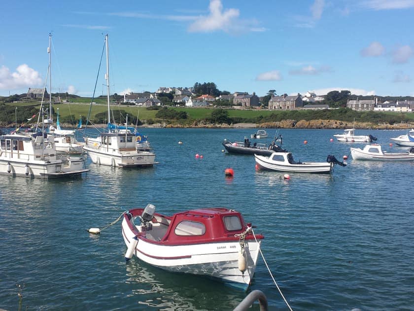 Isle of Whithorn