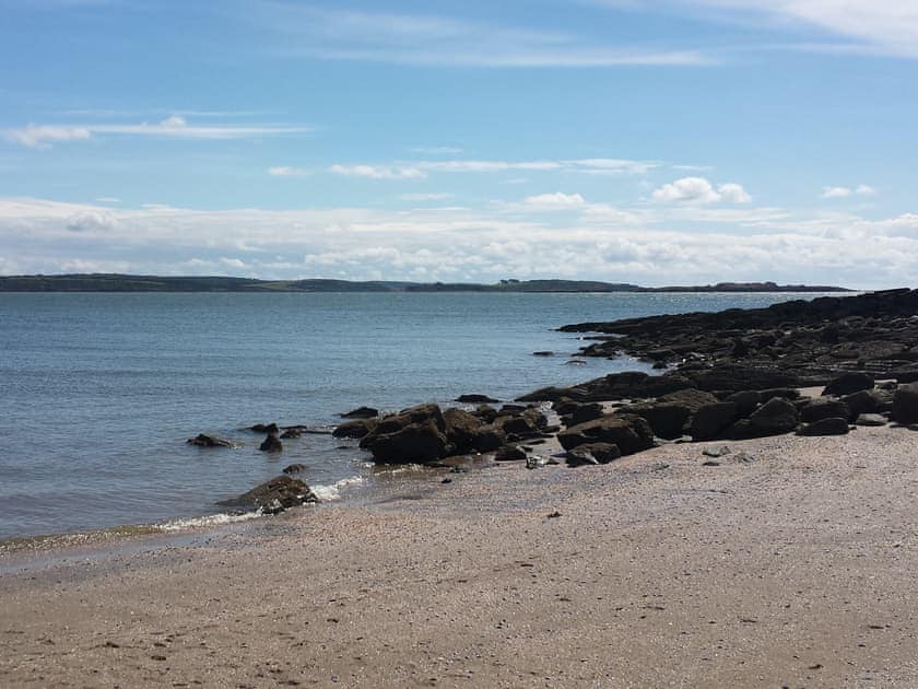 Mossyard Beach