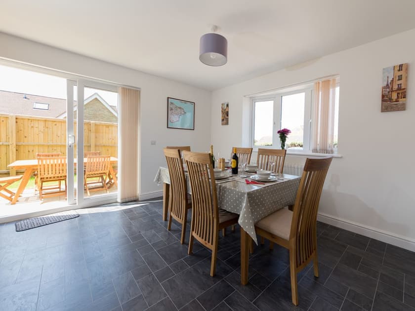 Dining room | Downs View, Sandown