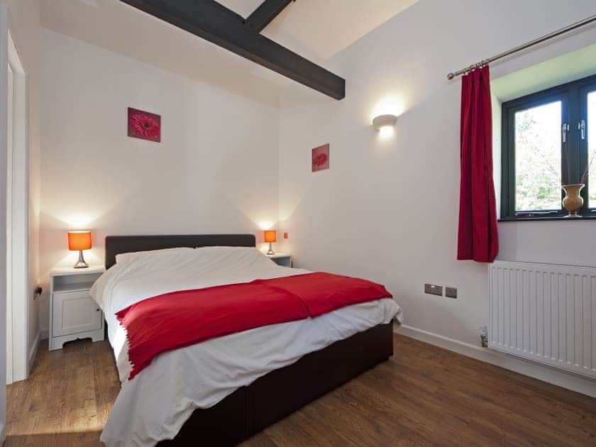 Double bedroom | East Barns - Fernhill Farms, Ryde