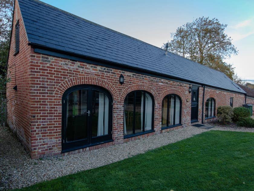 Exterior | East Barns - Fernhill Farms, Ryde