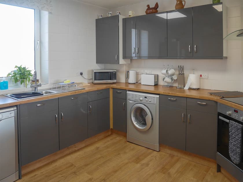 Well equipped kitchen | Lloyds Cottage, Portland, near Weymouth