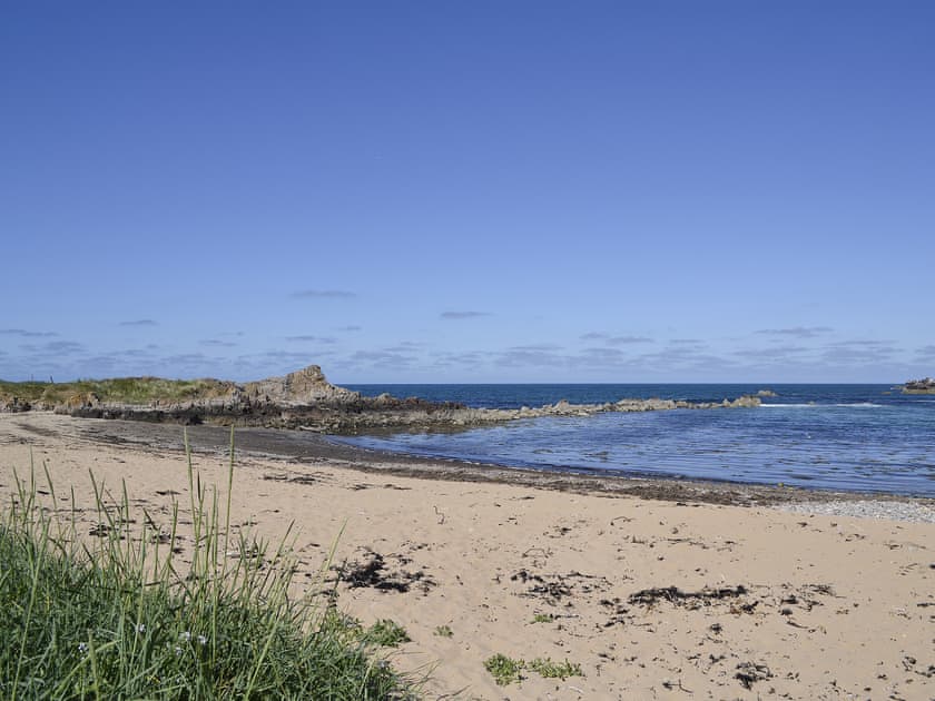 Findochty beach