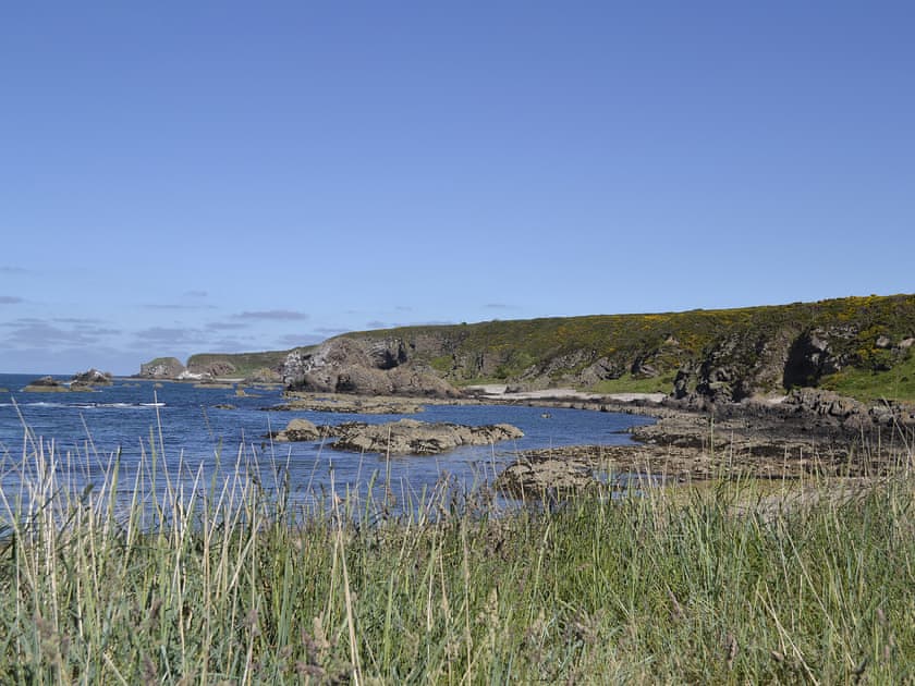 Findochty beach