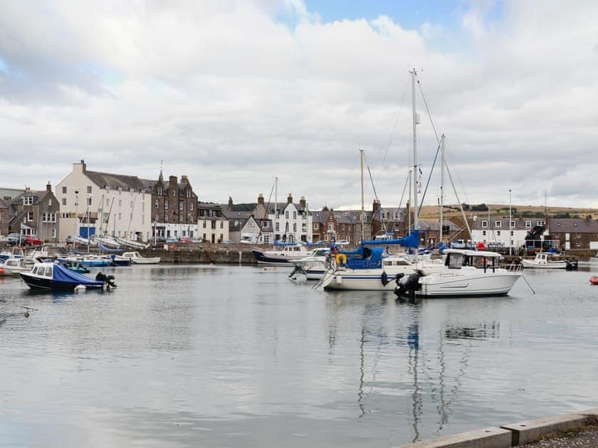Stonehaven Harbour