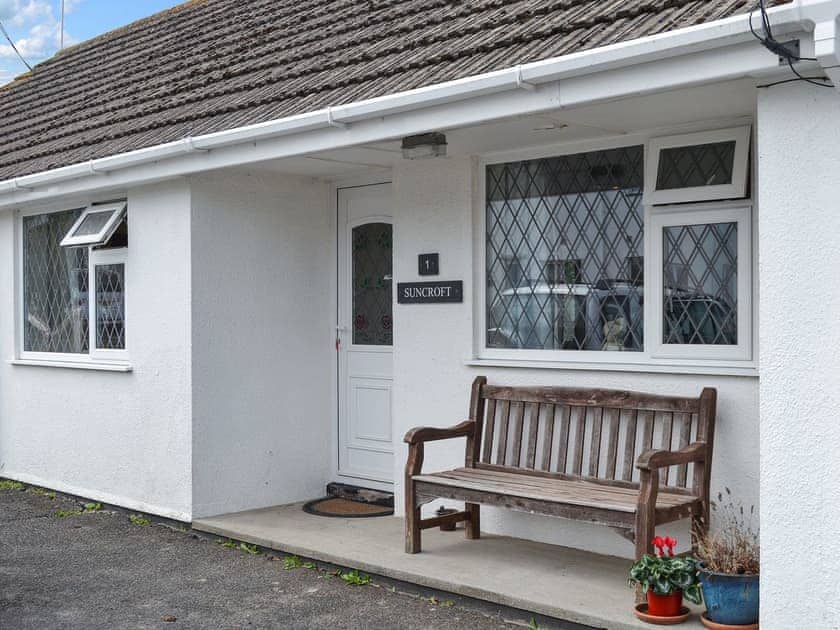 Well-presented holiday bungalow | Suncroft, Port Isaac