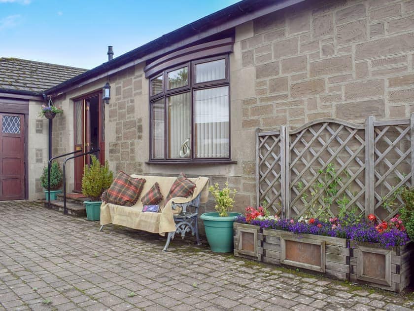 Exterior | Craigrossie Cottage, Auchterarder