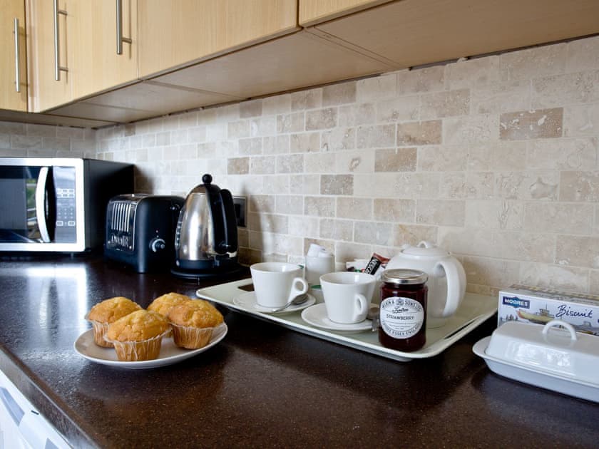 Kitchen | 7 Goodrington Lodge - Goodrington Lodge, Paignton