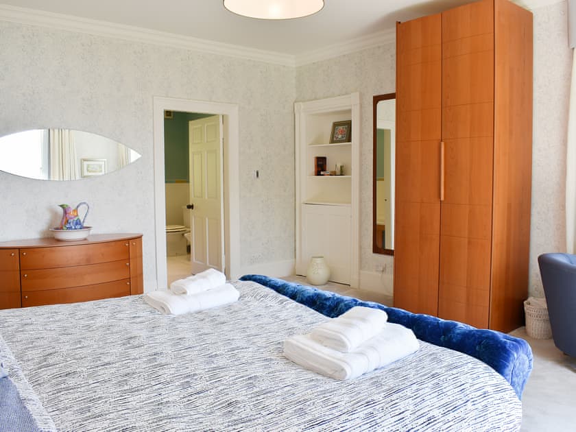 Double bedroom | Kilbride House, Lamlash, Isle of Arran