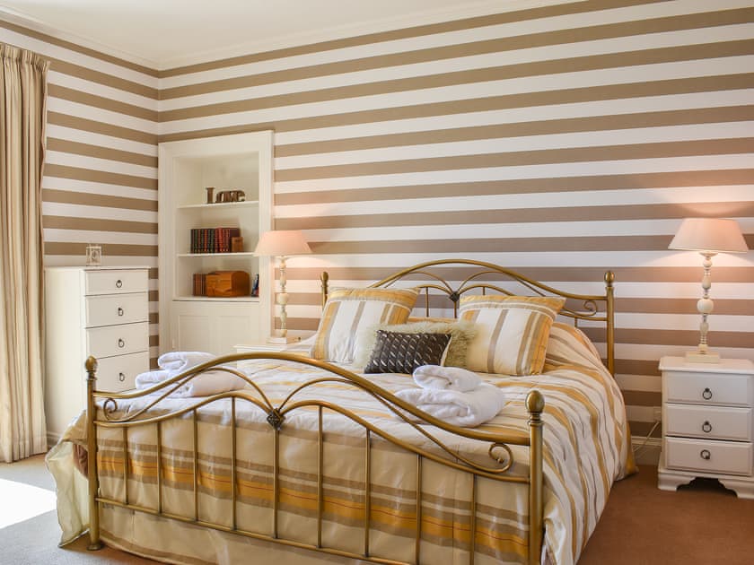 Double bedroom | Kilbride House, Lamlash, Isle of Arran