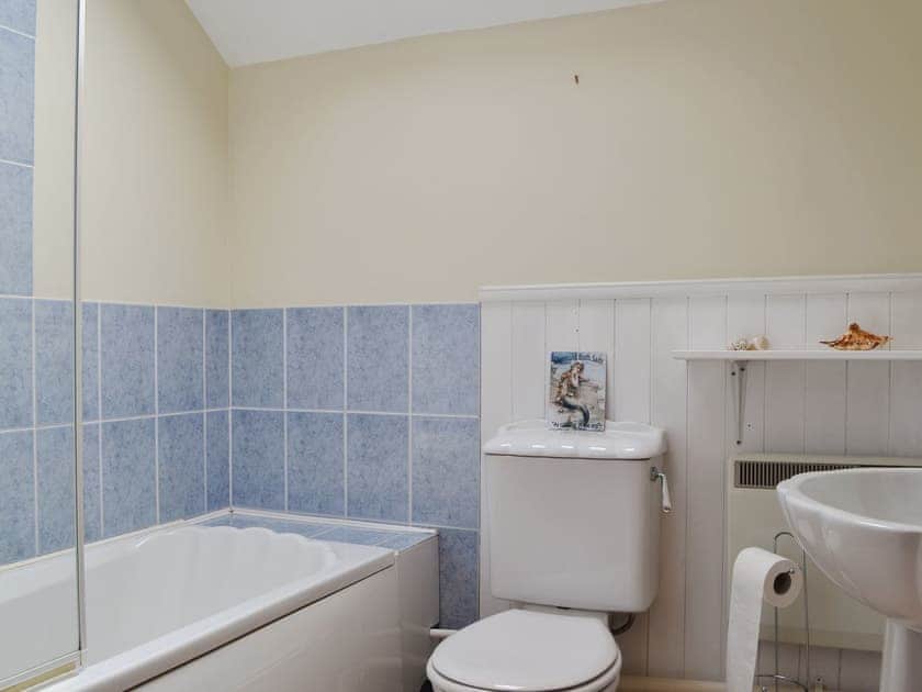 Bathroom | The Smithy - Smiths Farm Cottages, Charmouth, near Lyme Regis