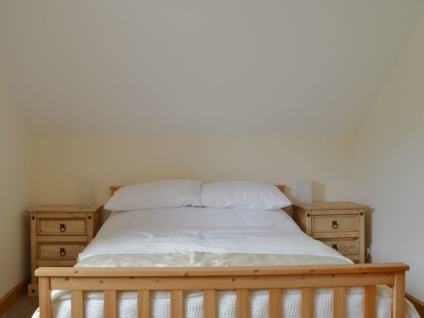 Double bedroom | The Stables - Smiths Farm Cottages, Charmouth, near Lyme Regis