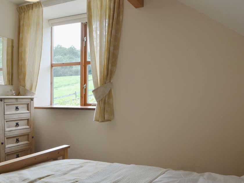 Double bedroom | The Stables - Smiths Farm Cottages, Charmouth, near Lyme Regis